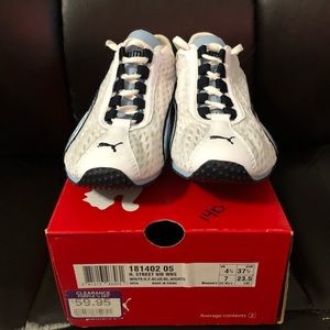 PUMA H STREET Women’s 7. NIB